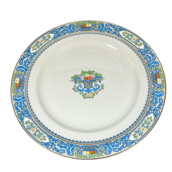 Lenox Autumn 3-Piece Place Setting Ivory Fine China with 24-Karat Gold  New - Picture 7 of 16